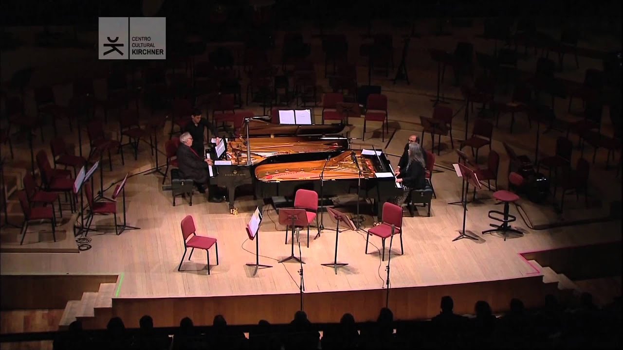 Experiencia Martha Argerich: Oblivion (A. Piazzolla) - Argerich/Hubert |  | La Ballena Azul