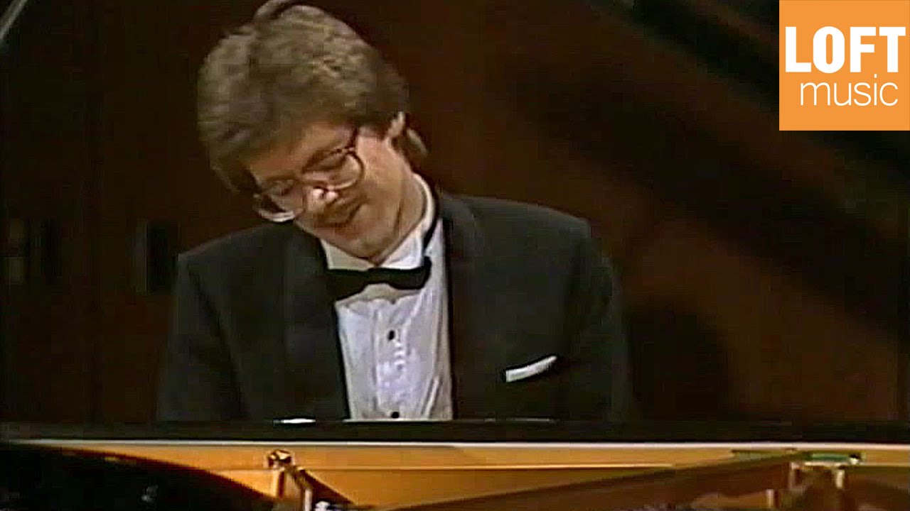 Stanislav Bunin: Chopin - Impromptu in A flat major, Op. 29