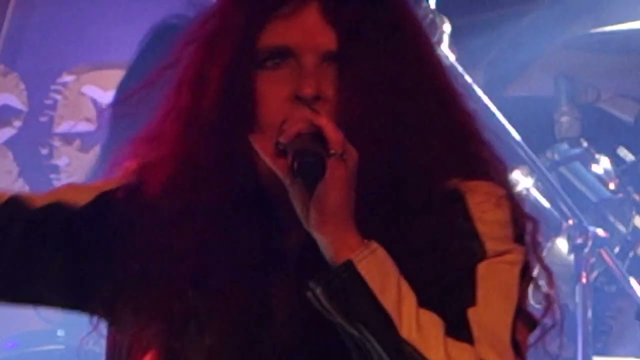 Front Row Warriors live@ Ice Rock Festival Wasen 2026