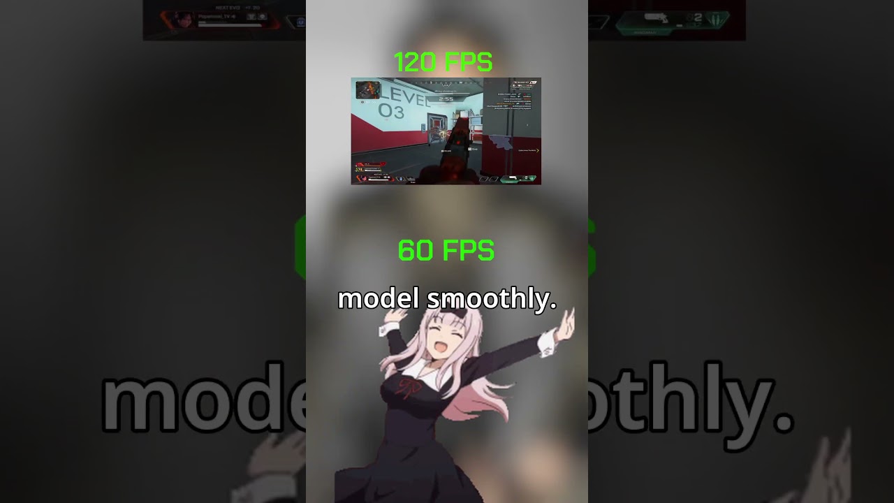 VTuber Tech Tip: Limit your FPS! 
