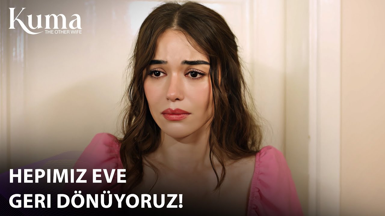 Seni Bırakamam, Karan!  KUMA 29. Bölüm | Yeni Diziler 2025 | KUMA - Türk Dizileri @araftadizisi