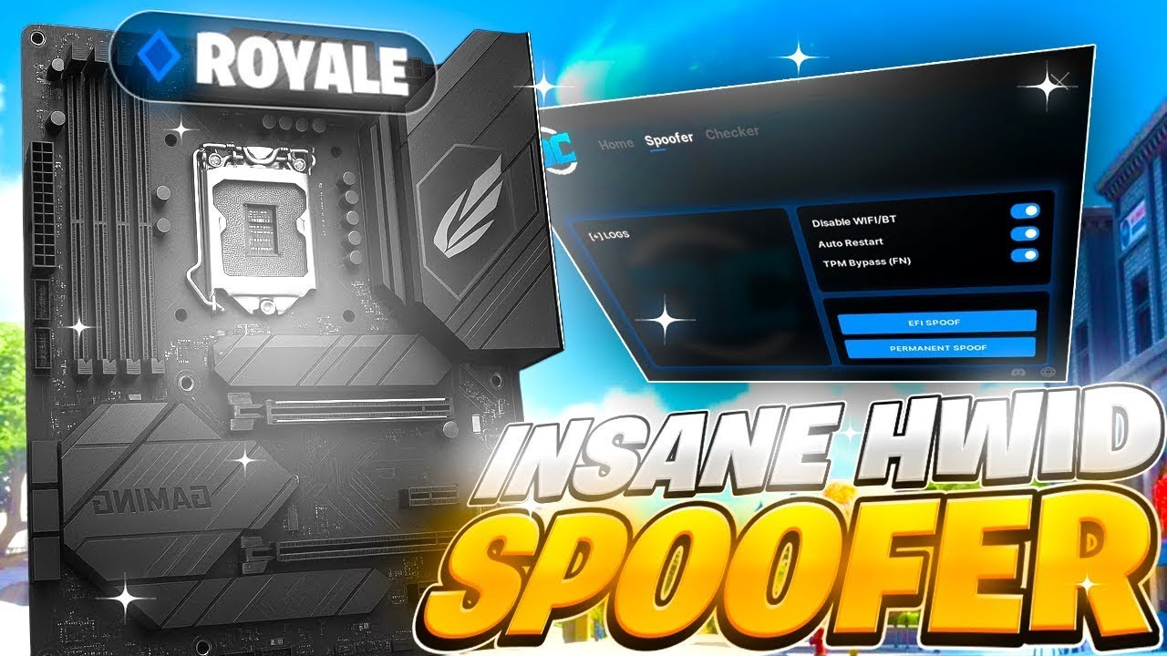 The #1 HWID Spoofer To Get Unbanned From Any Game In 2026!