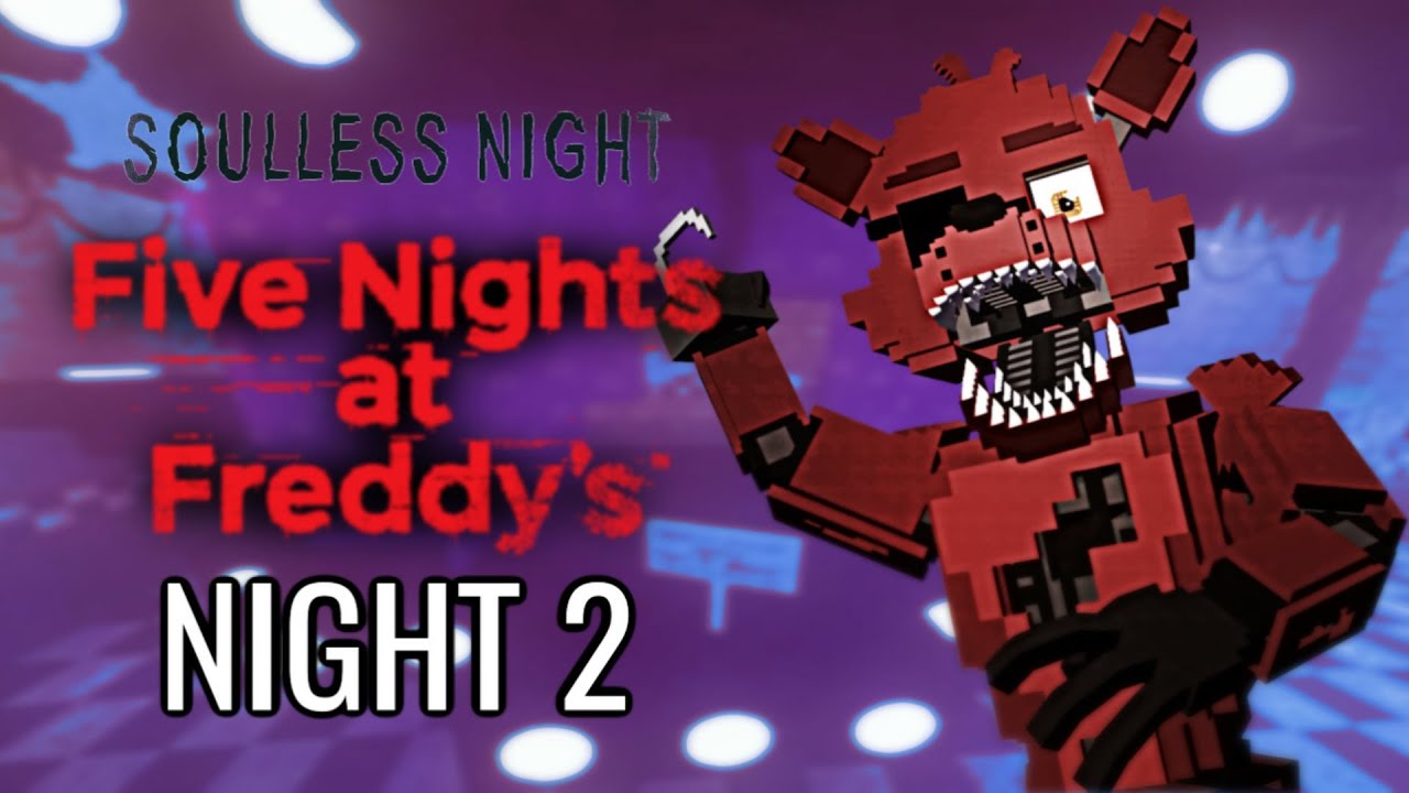 Five Nights at Freddy's: The Minecraft Movie | Night 2