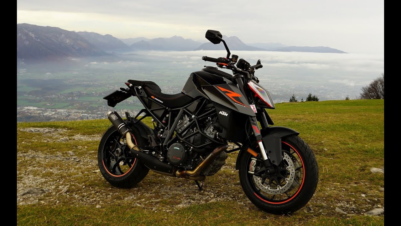 1290 Superduke teszt 720p hun