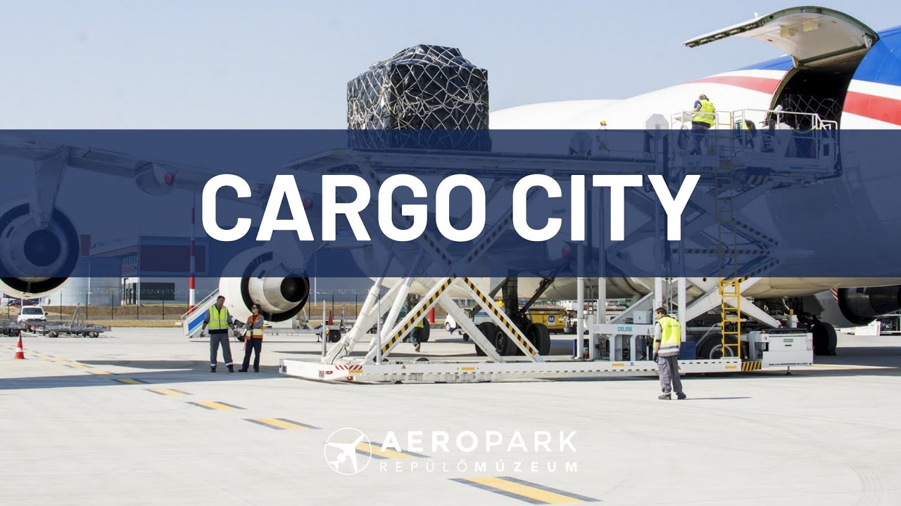 Tehersz&aacute;ll&iacute;t&oacute; &oacute;ri&aacute;sok: a ferihegyi Cargo City titkai