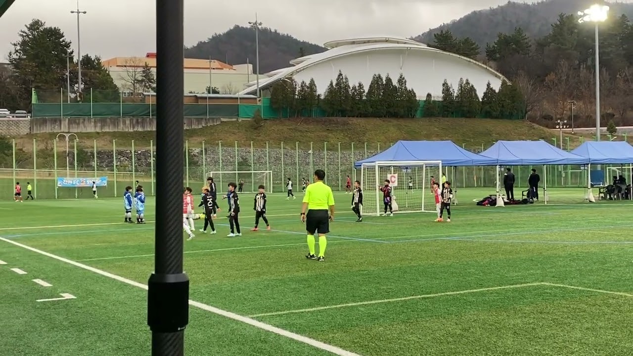 251220 해남왕중왕전 FC TDN(U9) vs 이리동SC 전반