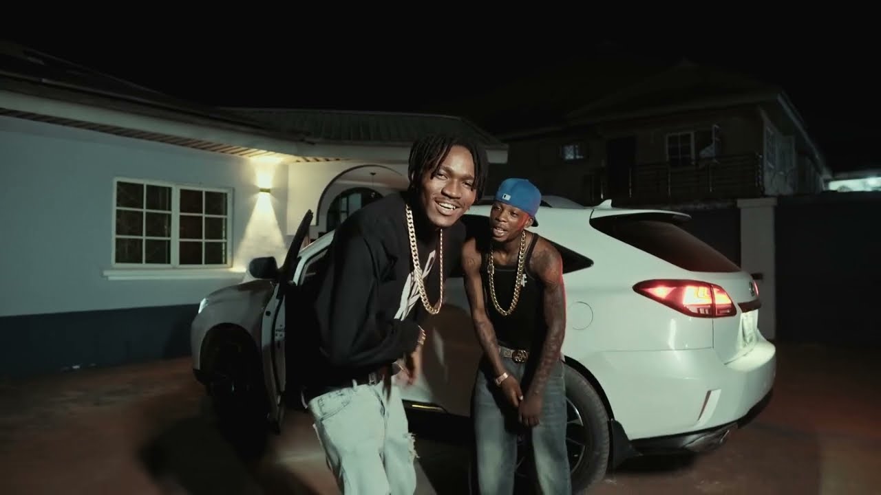 Big Koka ft. SNR Morris - All Dry (Official Music Video)