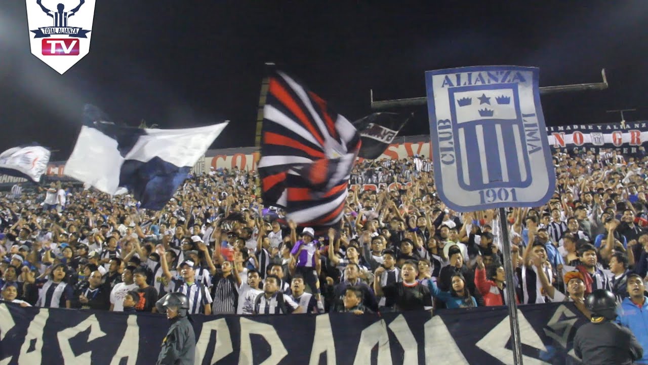 EL COMANDO SVR ES UNA FIESTA!!! - #TotalAlianzaTV