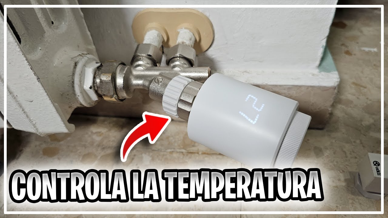 🔴 Como encender la calefaccion de casa desde cualquier lugar!  SONOFF TRV