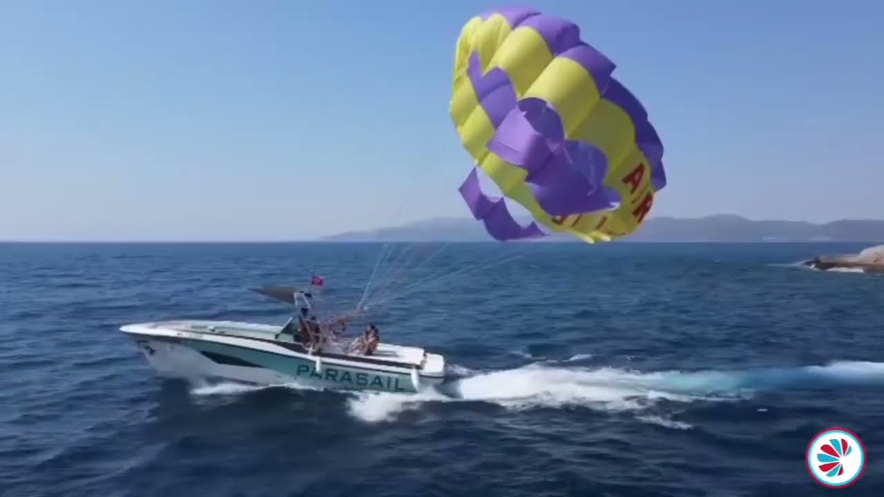 Risus Parasails - 2022 - Parasailing Boat - Parasailing Equipment - Parasail Manufacturer