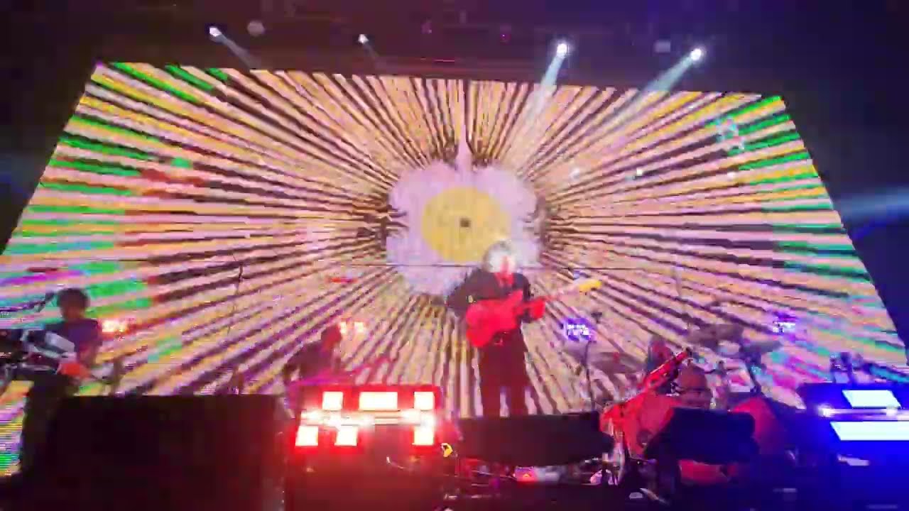 Flaming Lips - What is the Light?/The Observer, Live 8 November 2023 Austin TX @ The Moody Theater