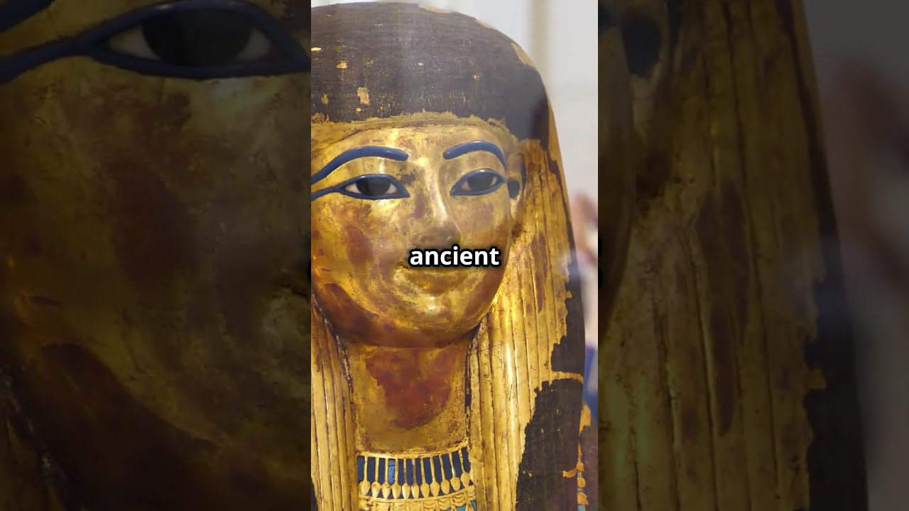 Oldest Prosthetic Ever Found! 😲