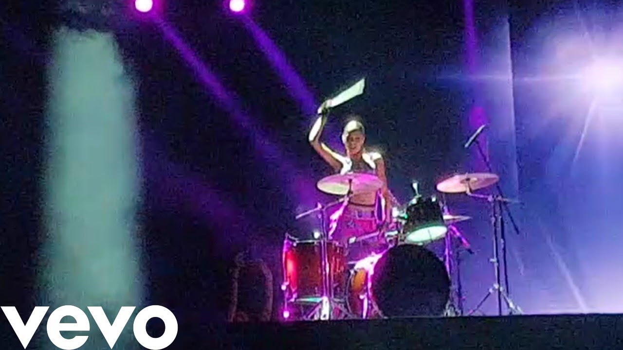 TINI EN GUAYAQUIL - INTRO, TE QUIERO MÁS, QUIERO VOLVER, SUELTATE EL PELO, DUELE,  - TOUR 2022