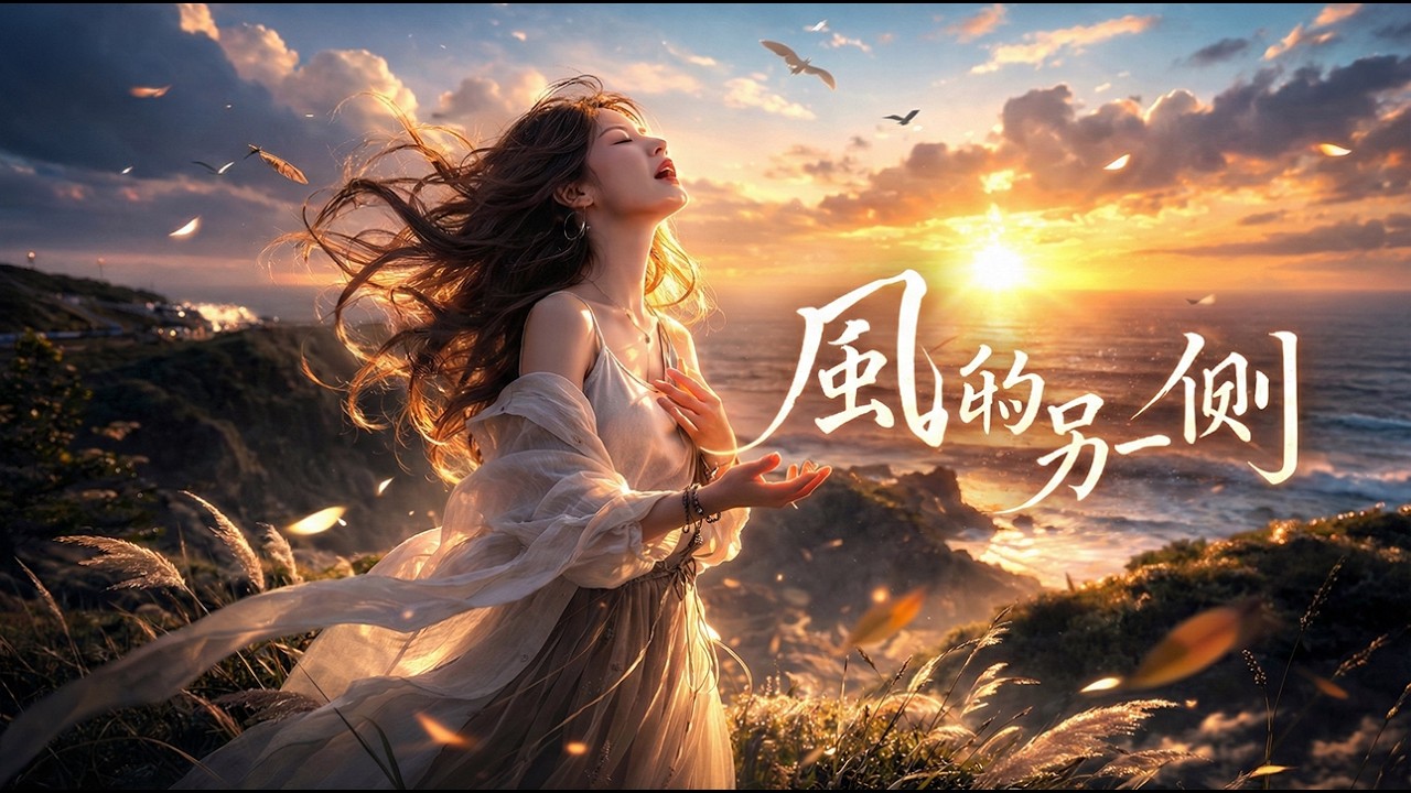 你敢走過那陣風嗎？｜風的另一側｜Yu Stellar｜星語