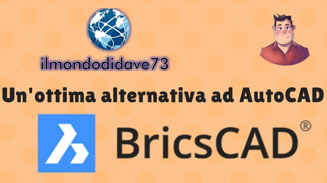 BricsCAD: un'ottima alternativa ad AutoCAD