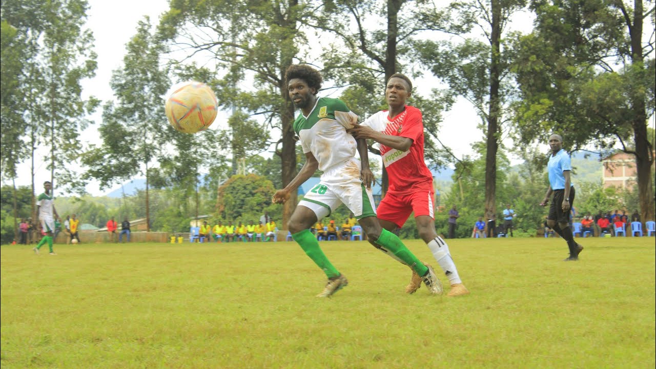 GUSII FC 1-2 MATHARE UNITED | Gusii FC faces its first home loss in NSL.