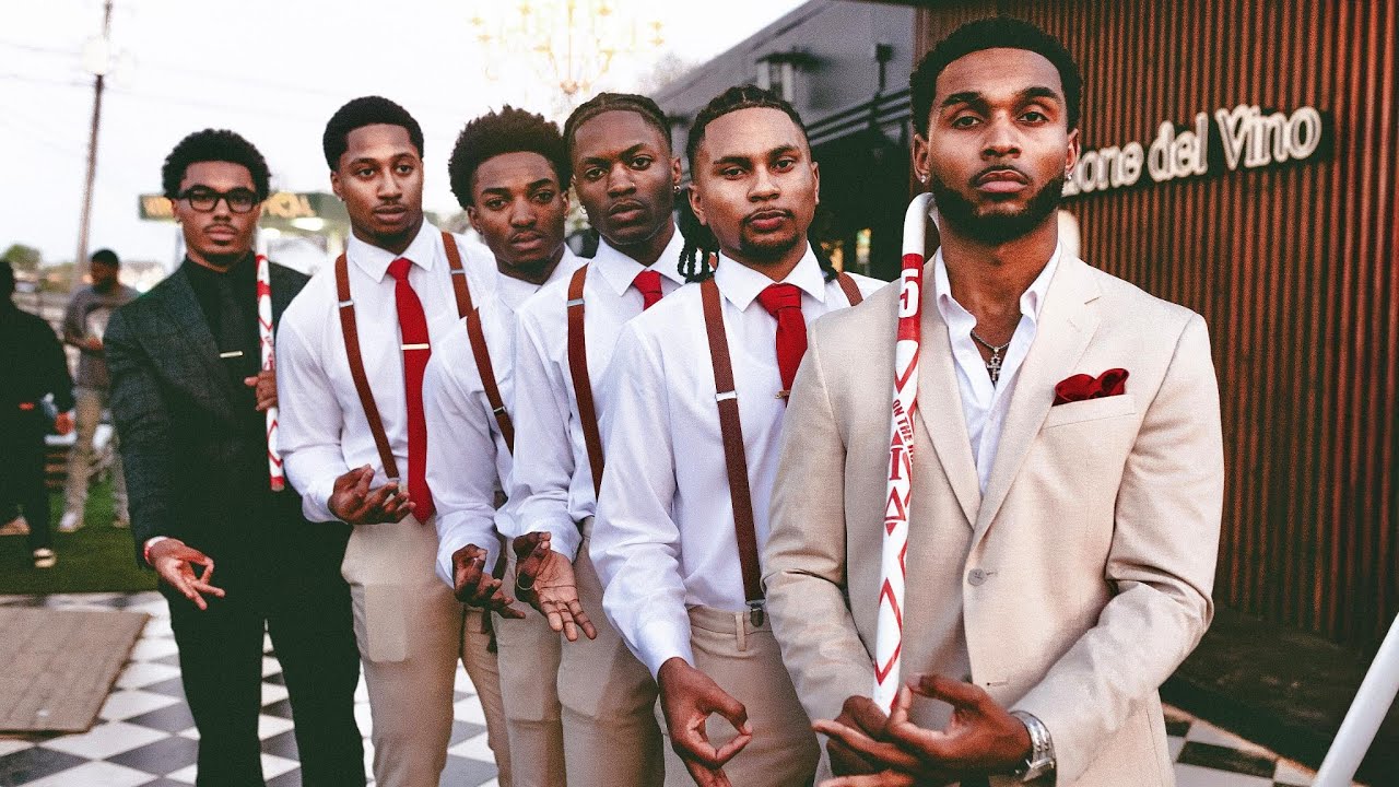 Kappa Alpha Psi | lota Delta Chapter | PROBATE | Spring 2025 | The University of Texas at Austin