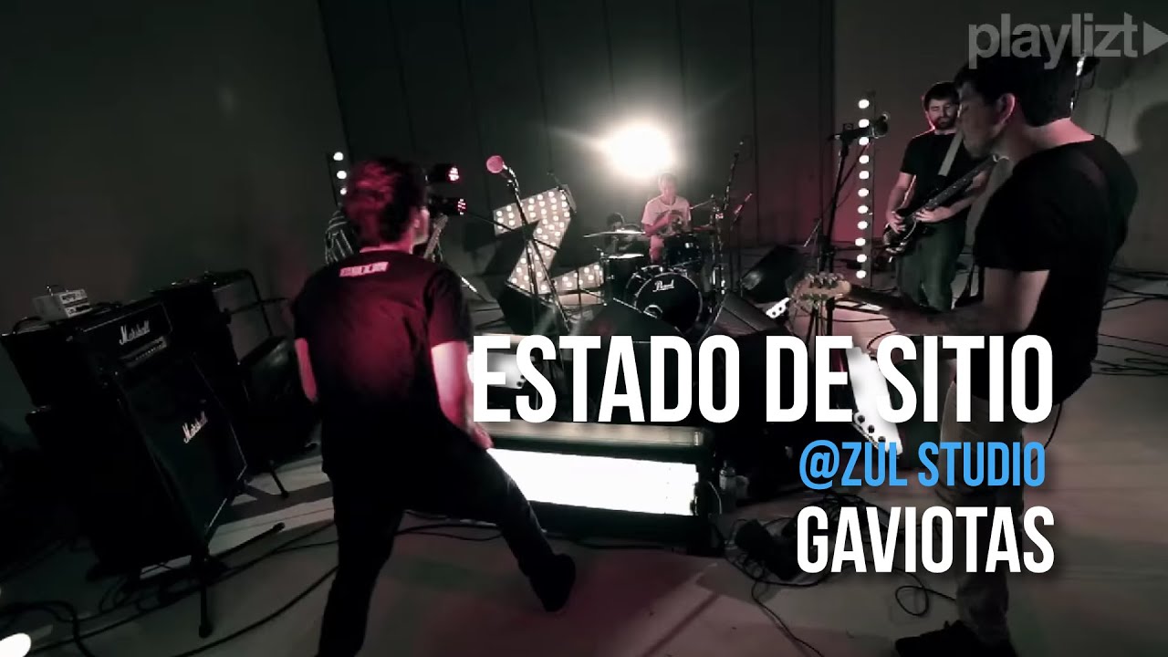 playlizt.pe - Estado de Sitio - Gaviotas