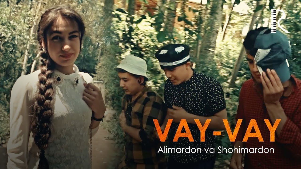Alimardon va Shohimardon - Vay-vay | Алимардон ва Шохимардон - Вай-вай #UydaQoling
