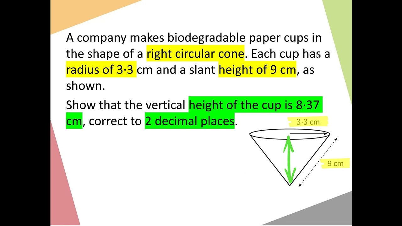 2023 - Exam Technique for Junior Cycle and Leaving Cert Maths 2023 - Part 2
