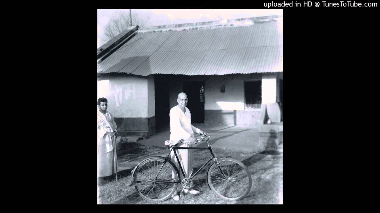 Chidanand - Yoga Chants of India (beginning with Swami Sivananda Voice)
