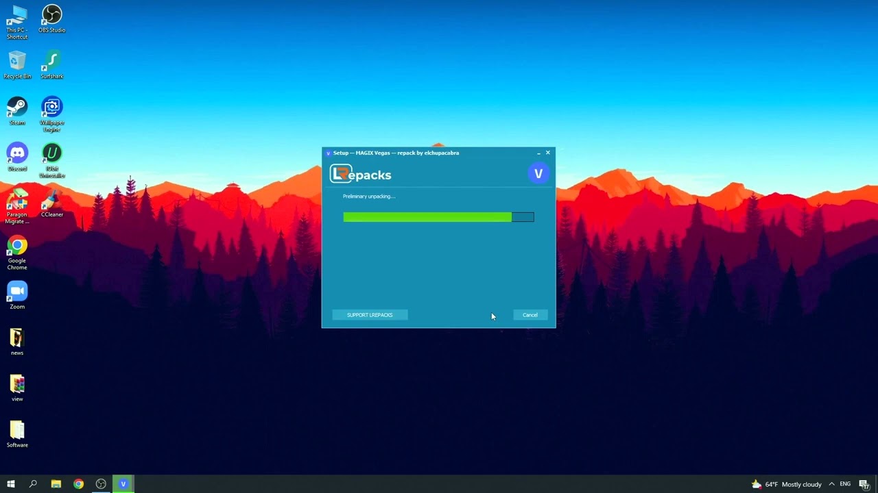 🔥 SONY VEGAS 19 CRACKED 🔥 FREE DOWNLOAD 2022 🔥 SONY VEGAS 19 PRO 🔥!
