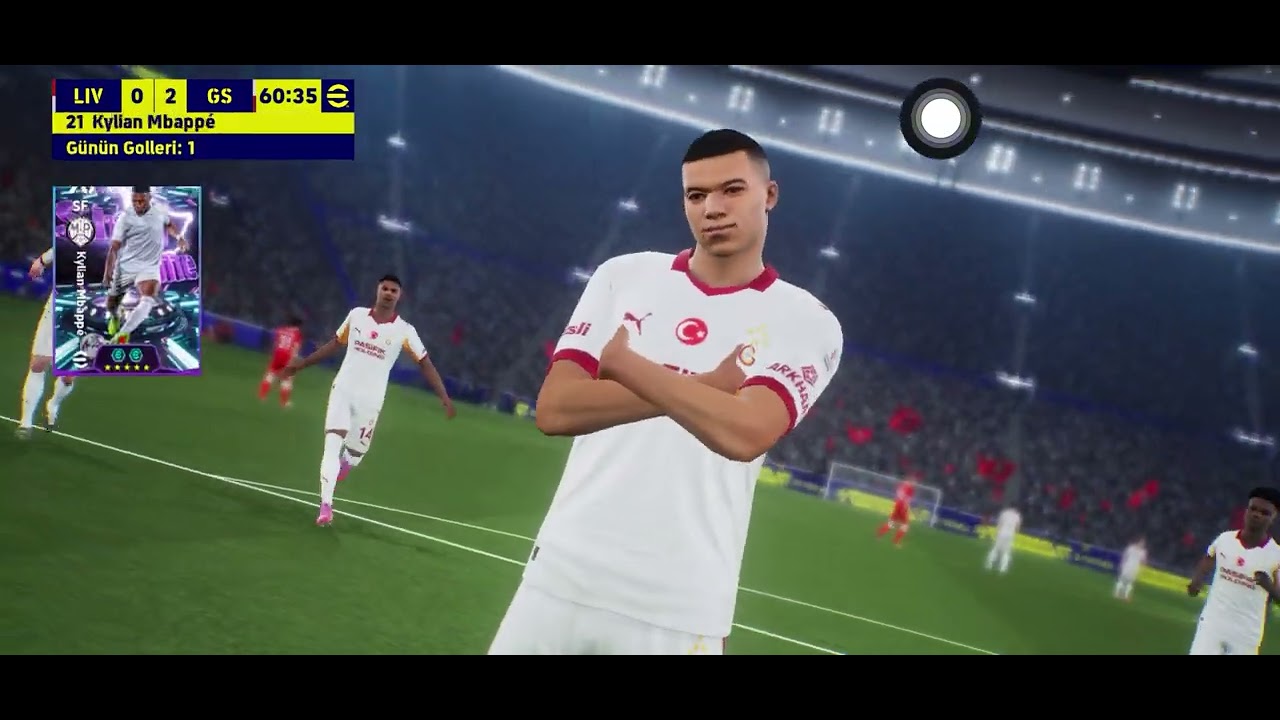 Pes mobil 2026 