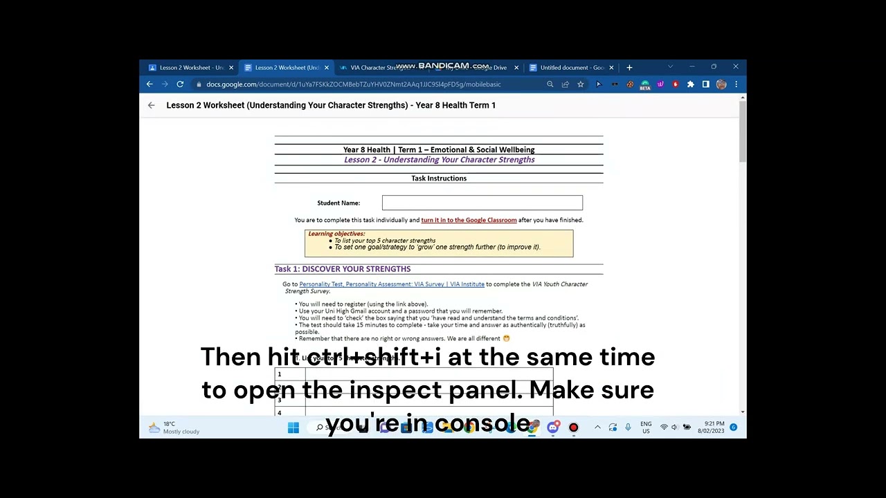 How to copy Google Docs with Export options disabled