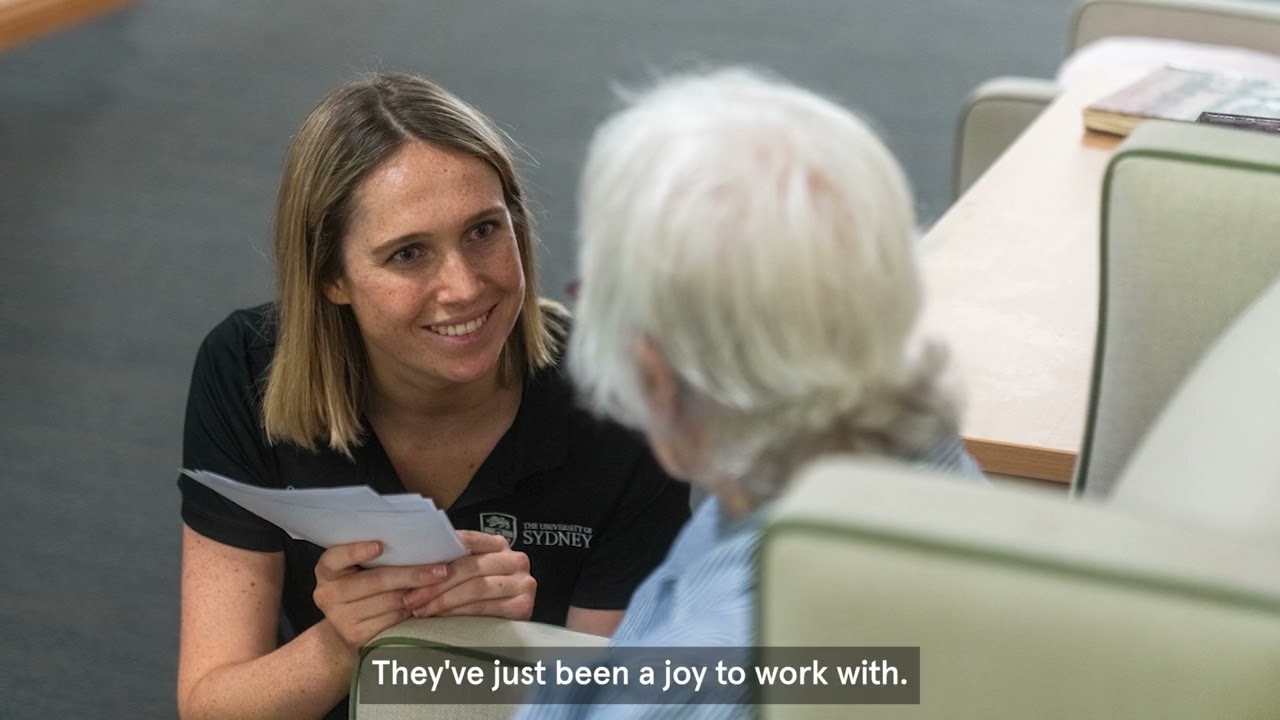 On placement with the University Centre for Rural Health Northern Rivers: hear from Lucy