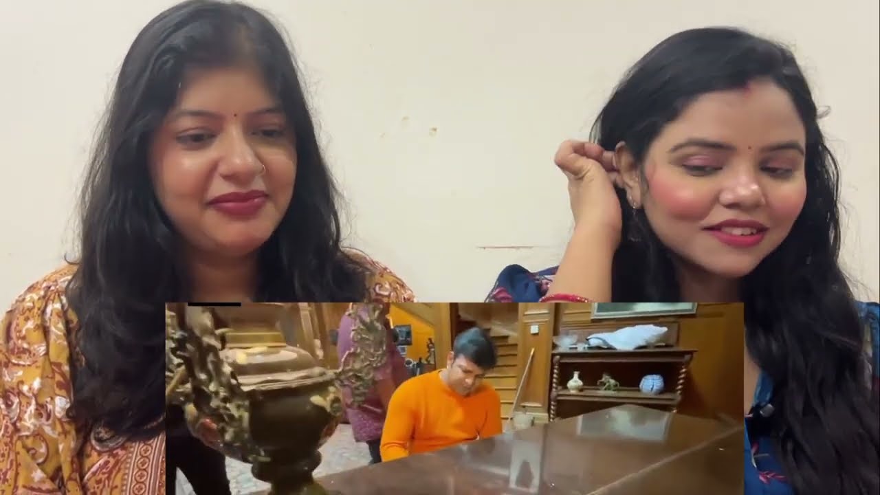 Pawan Singh Live Singing Video Reaction | Hum Tere Saher Me Aaye Hain Musafir Ki Tarah | Vibe Check