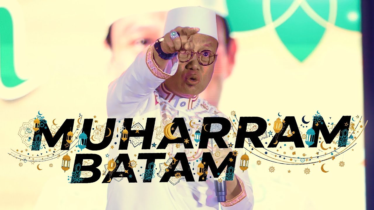 1 MUHARRAM 1447H