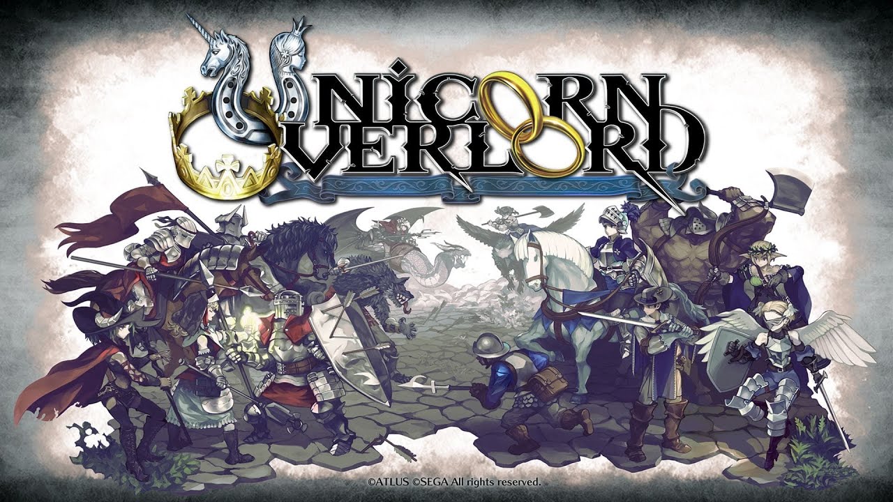 Unicorn Overlord OST - Elheim Overworld (Night)