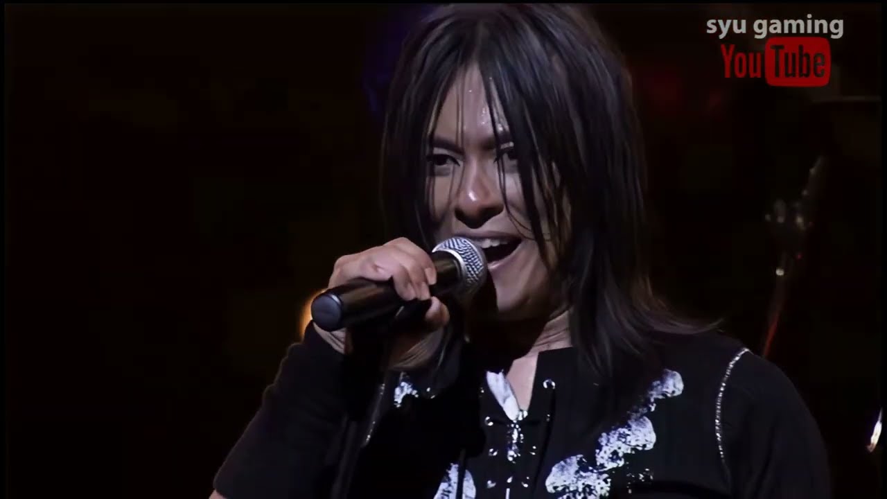 [1080p60FPS] GALNERYUS - Shriek of the vengeance [2007 LIVE from Live For All-Live For One]