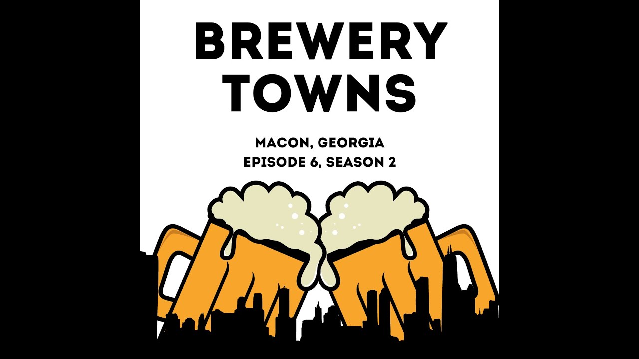 Brewing History of Macon, Georgia