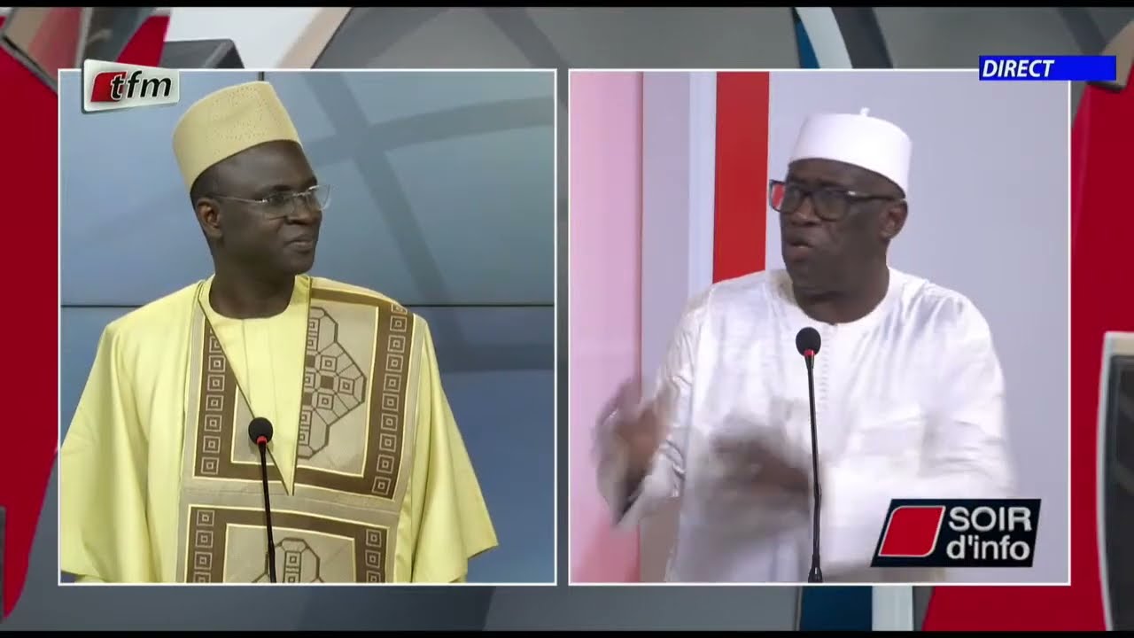 🚨TFM LIVE :  Soir d'Info du 23 Avril 2024