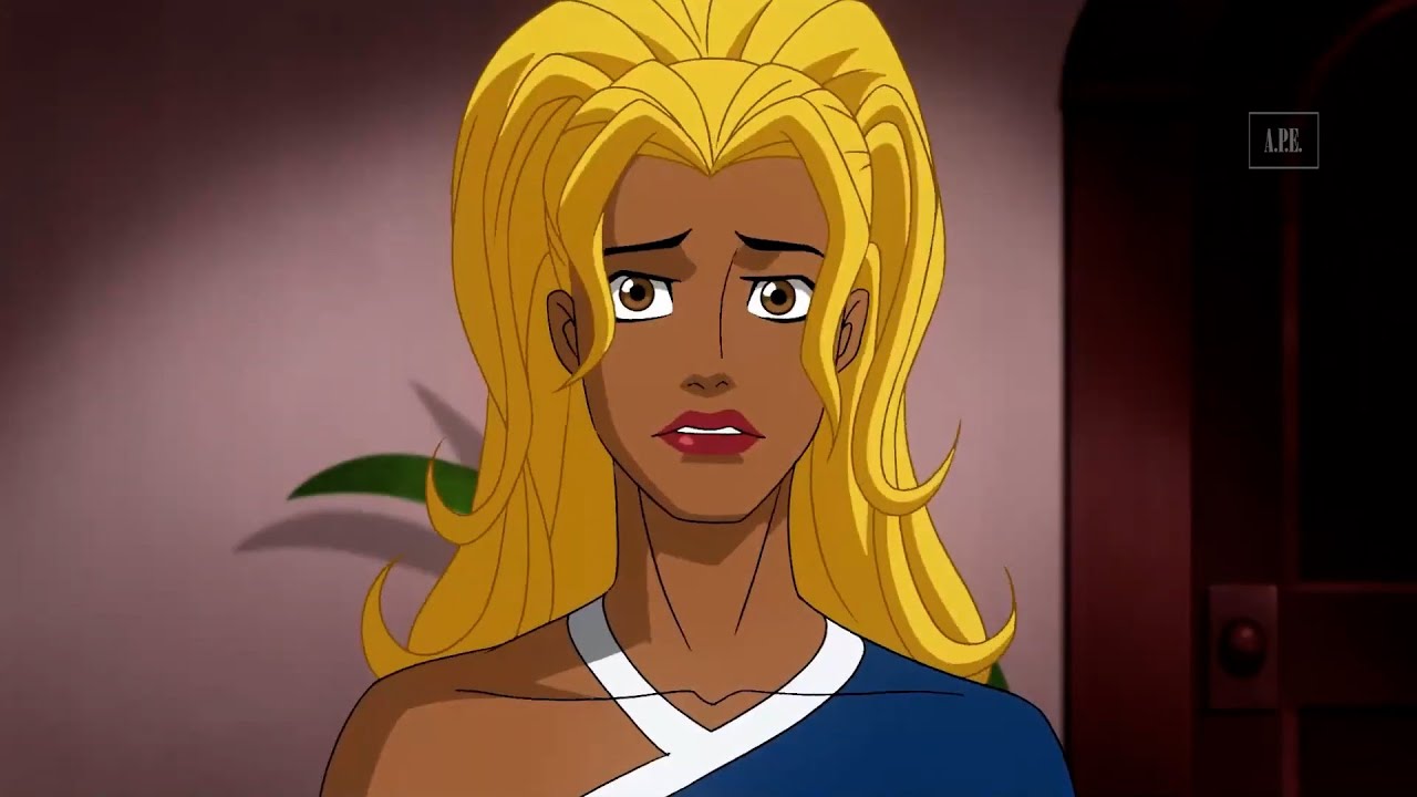 Lyla - All Powers from Public Enemies