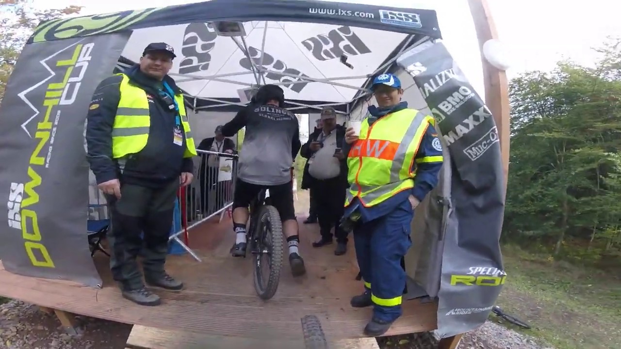 IXS Thale German Downhill Cup RAW track 2019 #rosstrappendownhill