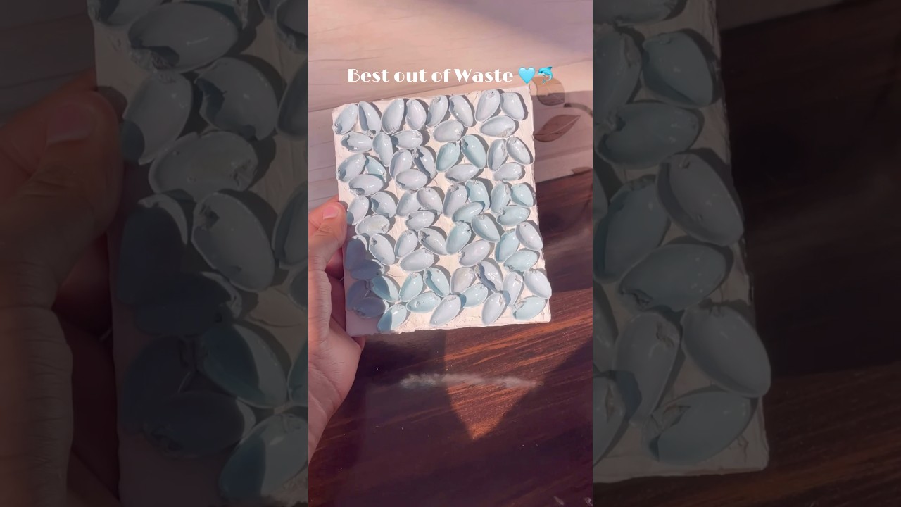 Waste Material Craft Idea| Best out of waste #bestoutofwaste #craft  #youtubepartner #trendingnow