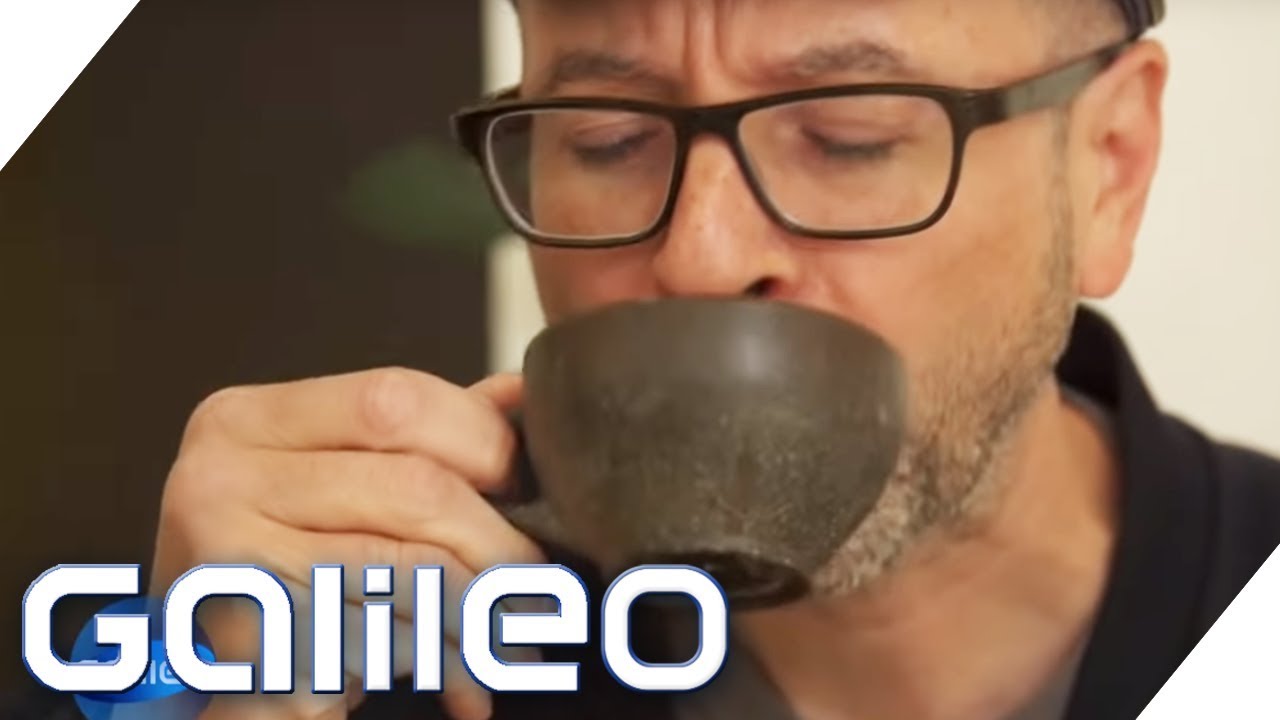 Das nachhaltigste Café Deutschlands | Galileo | ProSieben