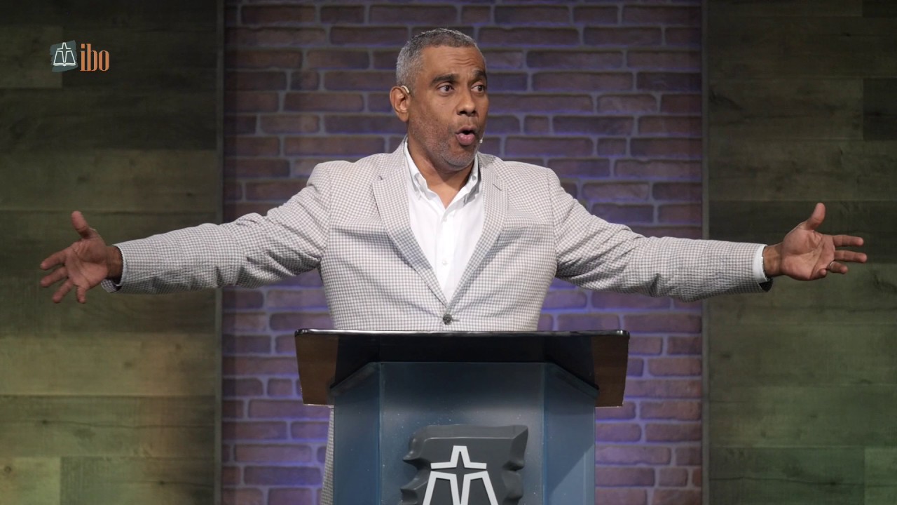 Yo Soy la Vid Verdadera - Pastor Otto Sánchez