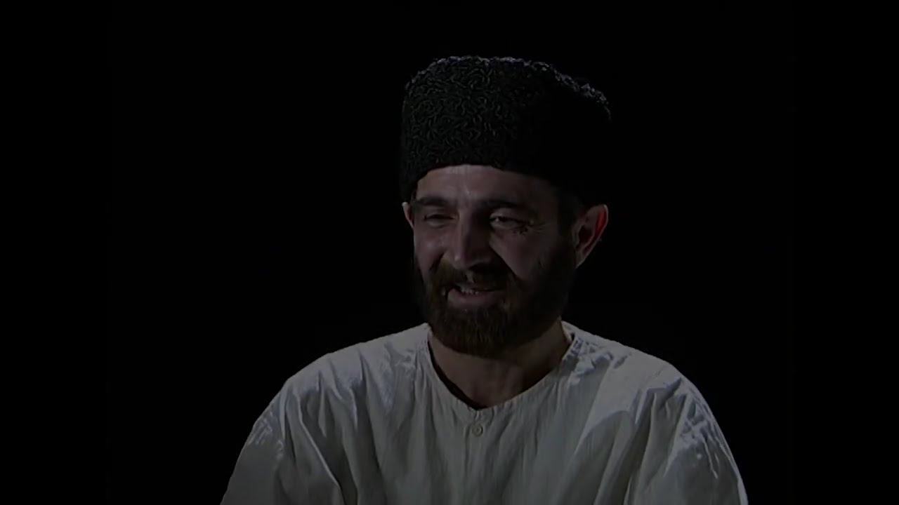 Səbrli adamın fəryadı (2002) - sənədli film