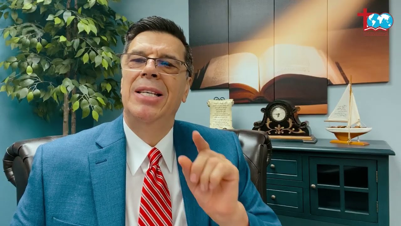 Josue Yrion - Persevere en fe y vendrá su milagro