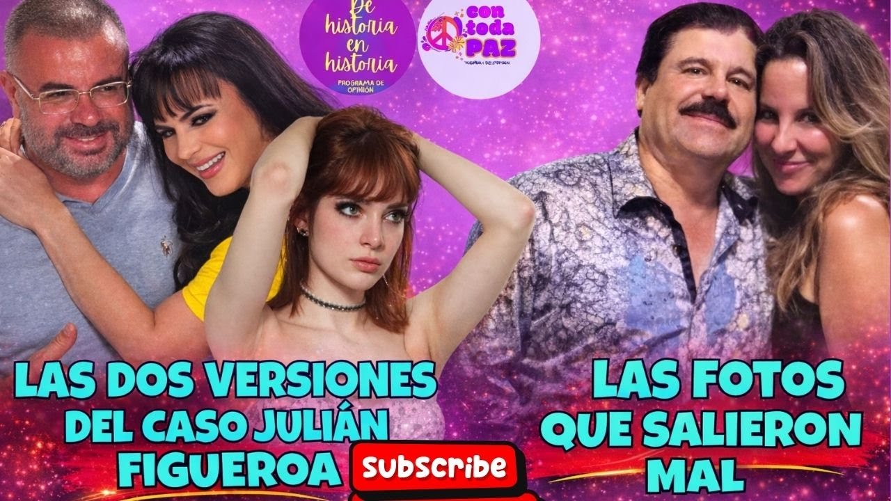 Las dos versiones del caso Julián Figueroa.   Las fotos que no salieron bien