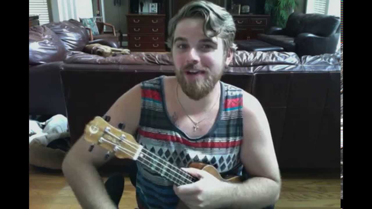 Ain't No Sunshine (Bill Withers) Ukulele Cover/Tutorial