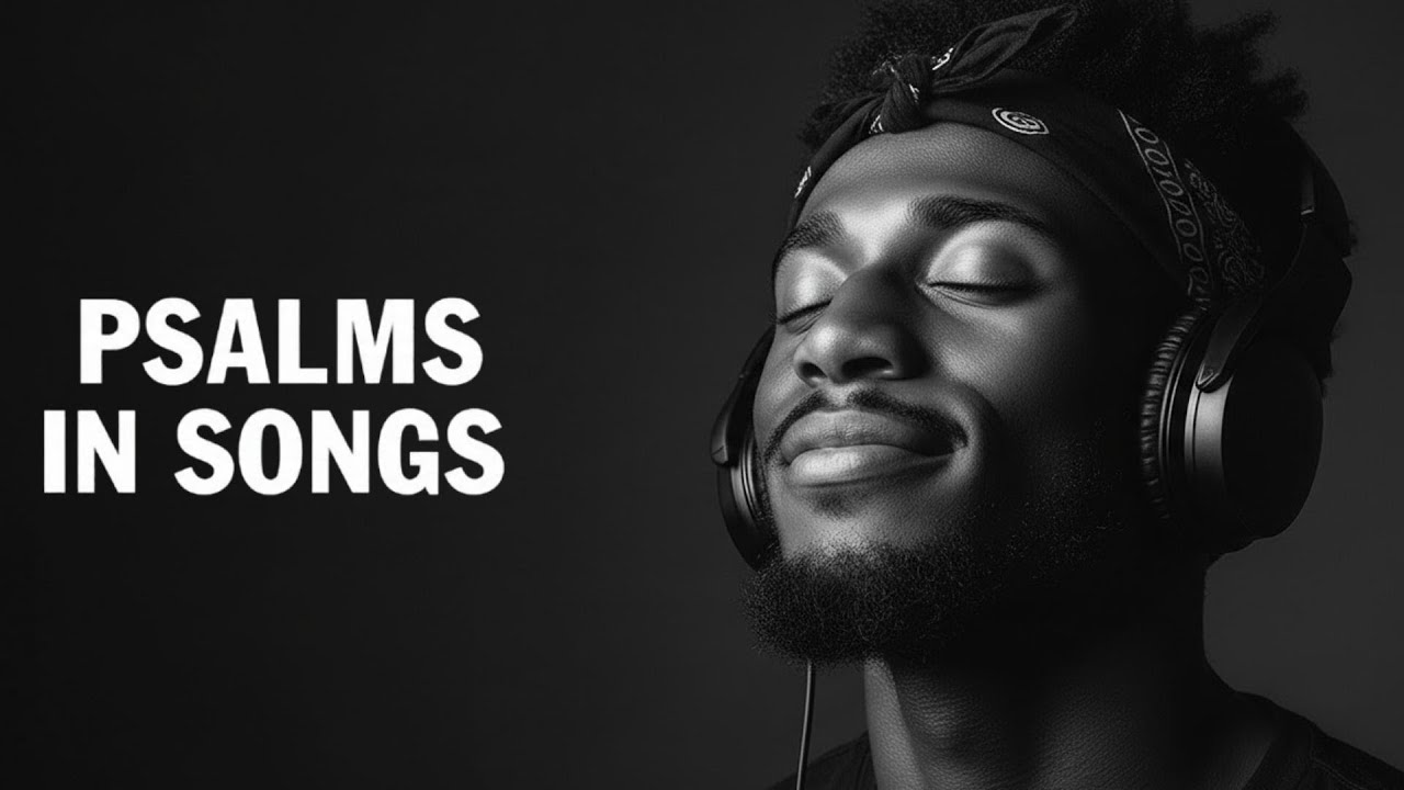 [R&B Gospel] Peaceful Psalms | Christian Worship Music