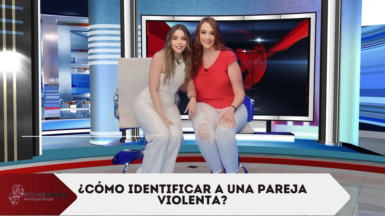 Identifica a una persona violenta
