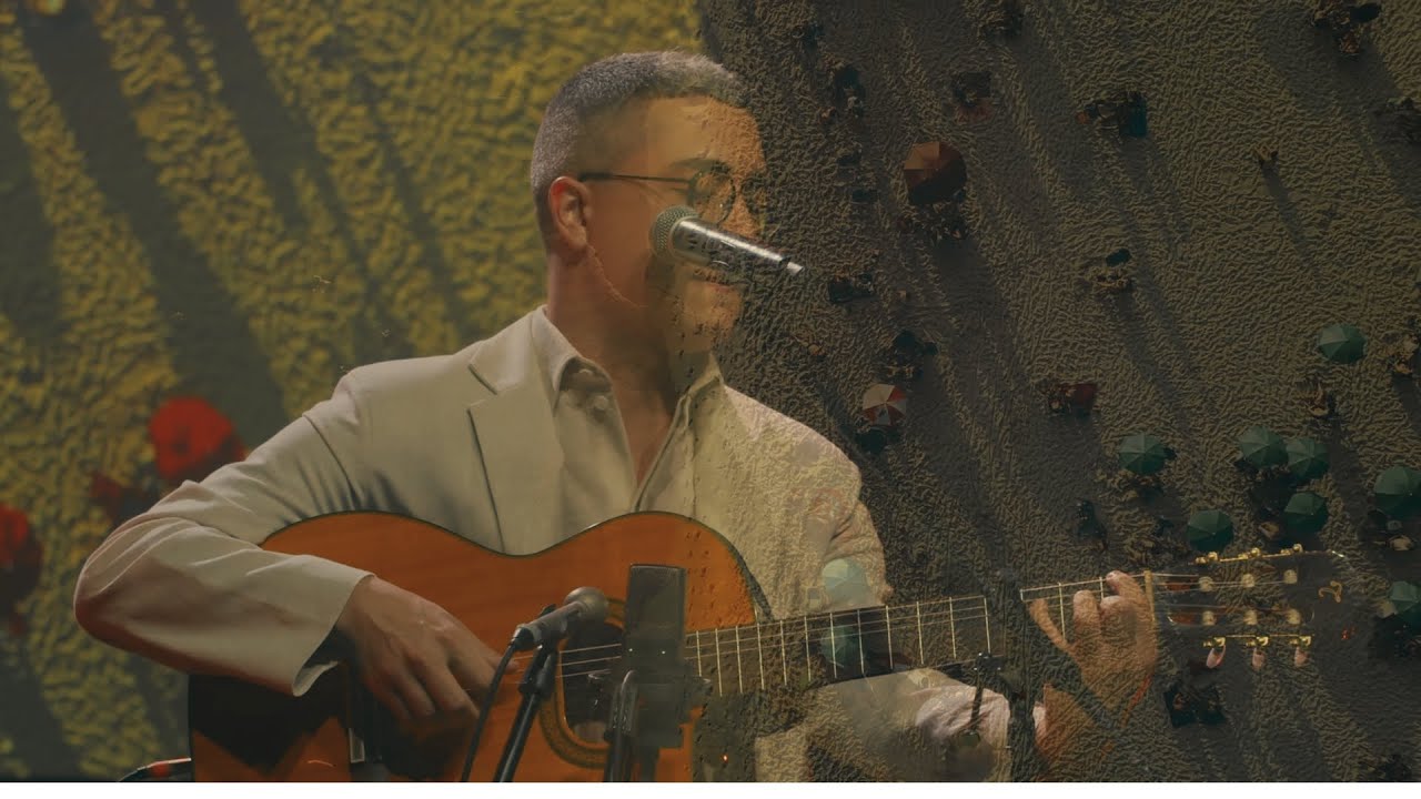 Arthur Nogueira canta Antonio Cicero  - Virgem (Marina Lima / Antonio Cicero)
