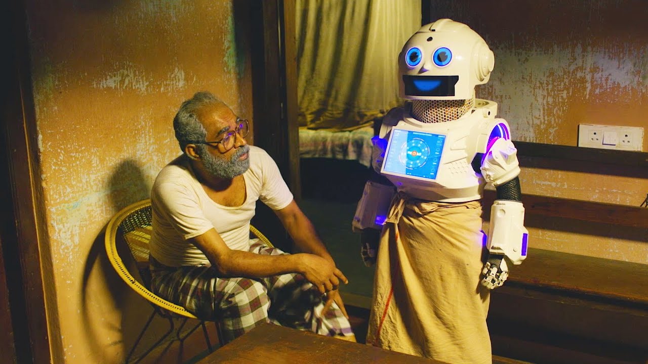 സൗദാമിനി അല്ല സുധാകരൻ എന്റെ ഫേസ്ബുക്ക് ഫ്രണ്ട് ആണ് 😂| AndroidKunjappanVer5.25 | Suraj Venjarammodu