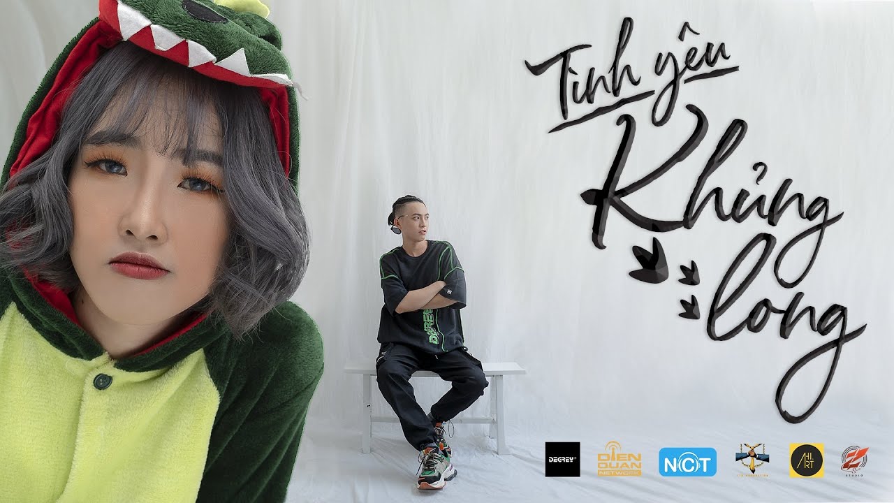 T&Igrave;NH Y&Ecirc;U KHỦNG LONG - @Fay Cute Official  | OFFICIAL MUSIC VIDEO | CHUNG THANH DUY