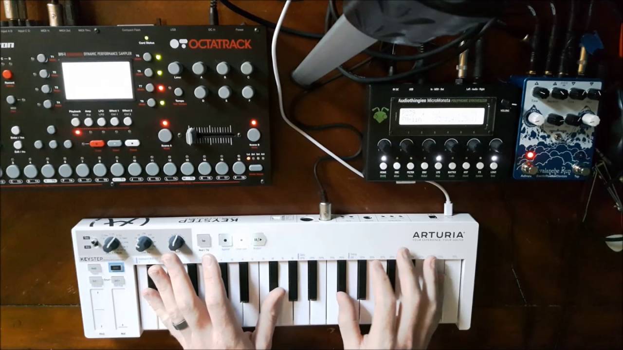 Micromonsta FM Patch